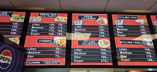 Photo of Dronningens Kebab - Skippergata 32, 0154 Oslo, Norway