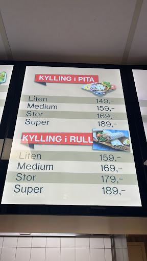 Photo of Dronningens Kebab - Skippergata 32, 0154 Oslo, Norway