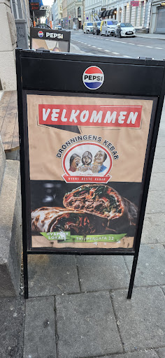 Photo of Dronningens Kebab - Skippergata 32, 0154 Oslo, Norway