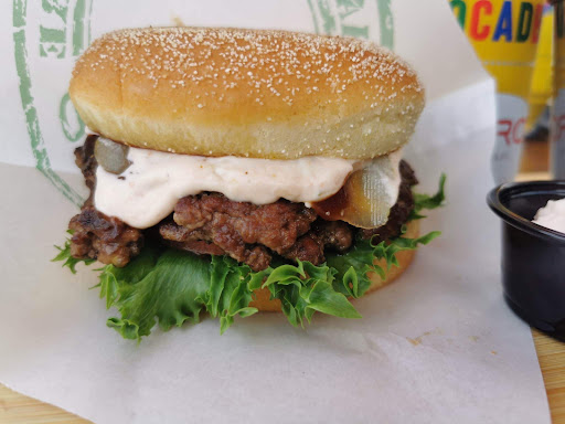 Photo of Ninety-eight 98 Burger - Folkaregatan 42, 775 70 Krylbo