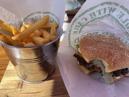 Photo of Ninety-eight 98 Burger - Folkaregatan 42, 775 70 Krylbo