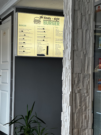 Photo of Ninety-eight 98 Burger - Folkaregatan 42, 775 70 Krylbo