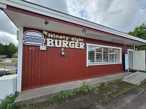 Photo of Ninety-eight 98 Burger - Folkaregatan 42, 775 70 Krylbo