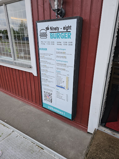 Photo of Ninety-eight 98 Burger - Folkaregatan 42, 775 70 Krylbo