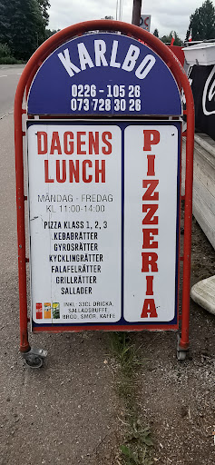 Photo of Karlbo pizzeria - Folkaregatan 46, 775 70 Krylbo
