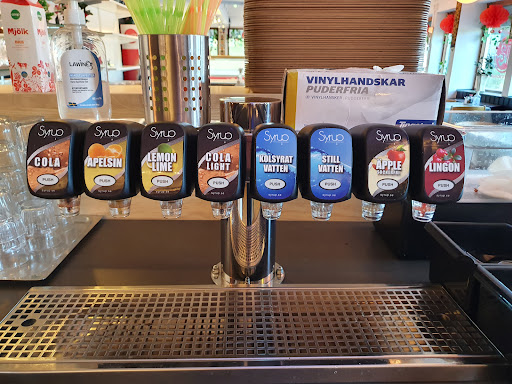 Photo of Centrumbaren Restaurang i Krylbo - Järnvägsgatan 22, 775 51 Krylbo