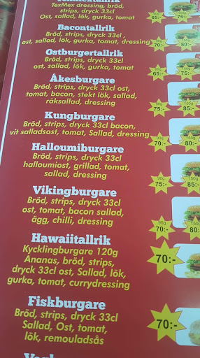 Photo of Åkes Grill & Vedugnspizza - Corneliusgatan 36, 774 31 Avesta