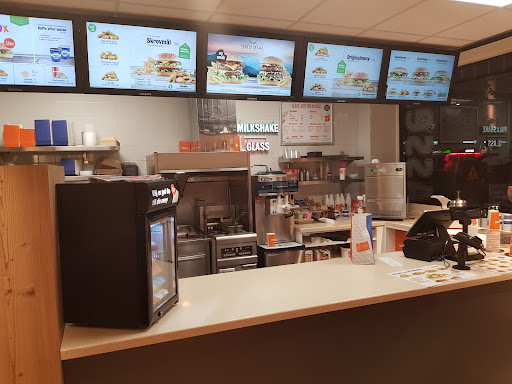 Photo of Frasses Boden - Kungsgatan 34, 961 64 Boden