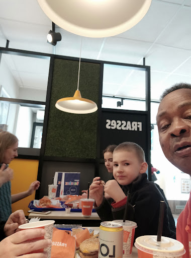 Photo of Frasses Boden - Kungsgatan 34, 961 64 Boden