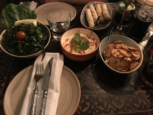 Photo of Tabbouli Skånegatan - Skånegatan 51, 116 37 Stockholm