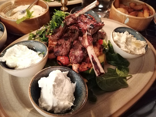 Photo of Tabbouli Skånegatan - Skånegatan 51, 116 37 Stockholm