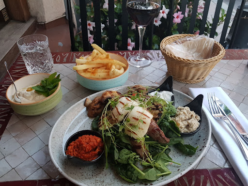 Photo of Tabbouli Skånegatan - Skånegatan 51, 116 37 Stockholm