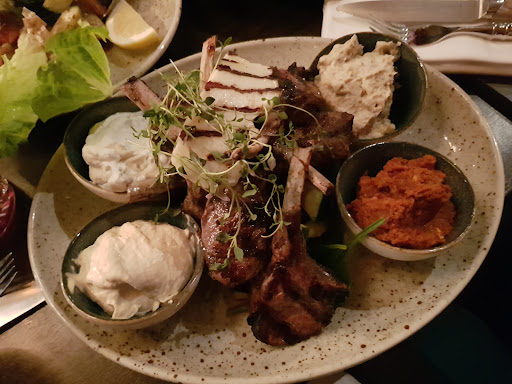 Photo of Tabbouli Skånegatan - Skånegatan 51, 116 37 Stockholm