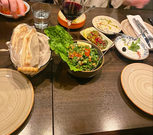 Photo of Tabbouli Skånegatan - Skånegatan 51, 116 37 Stockholm