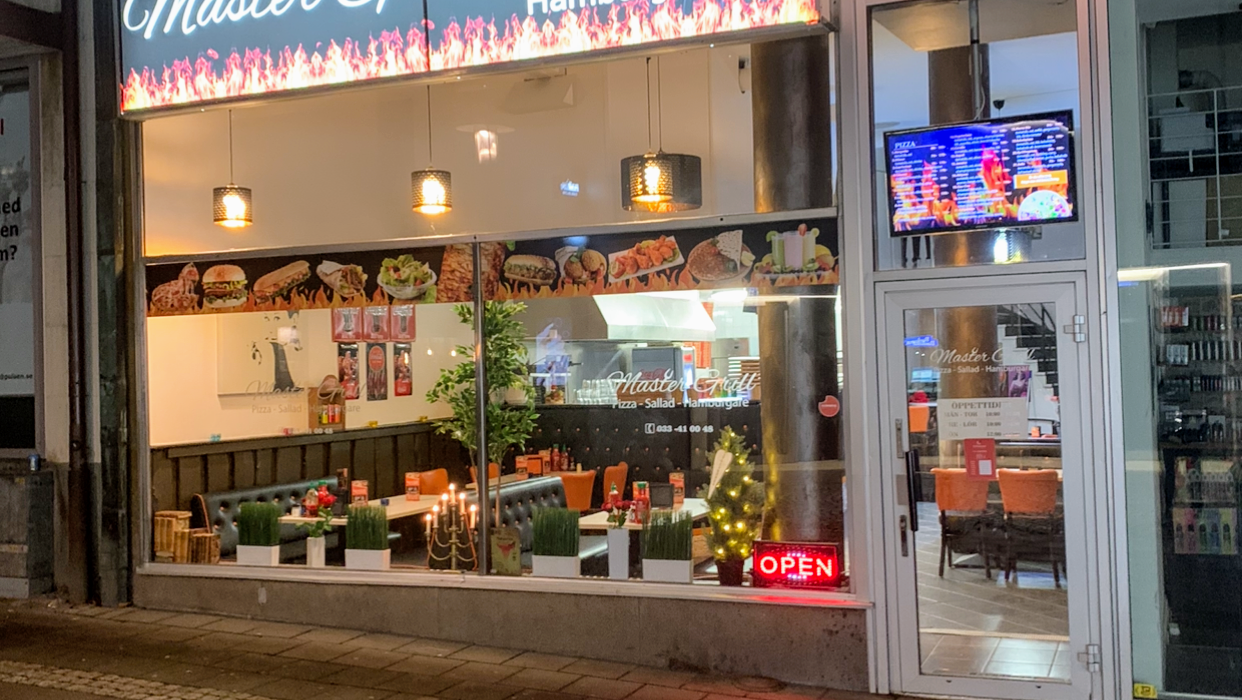 Photo of Master Grill - Österlånggatan 33, 503 34 Borås