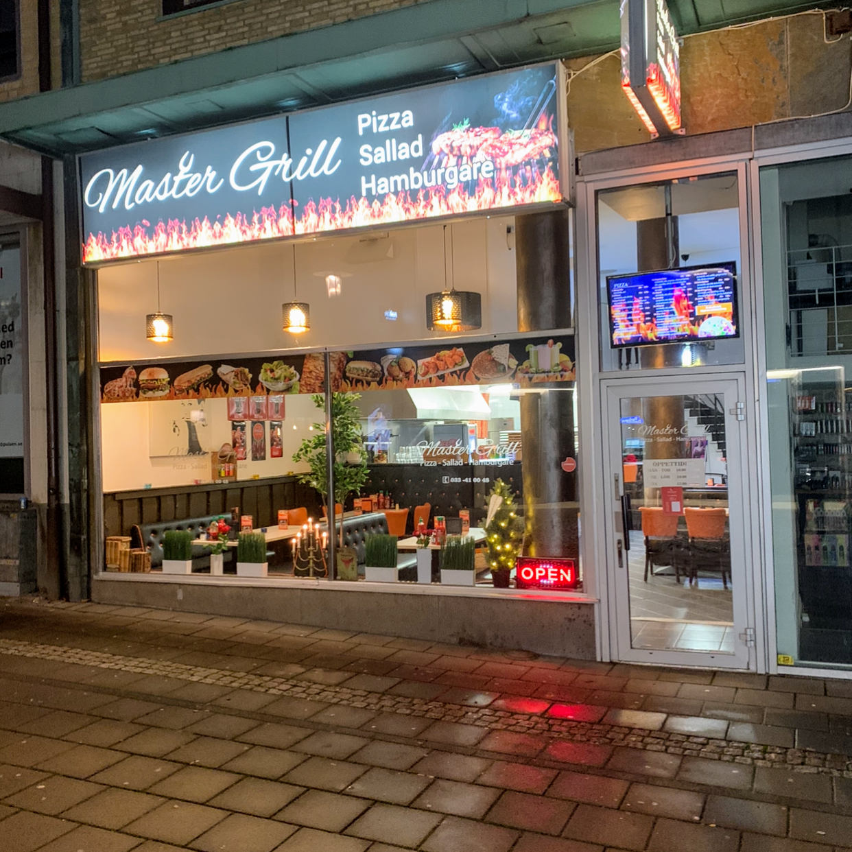 Photo of Master Grill - Österlånggatan 33, 503 34 Borås