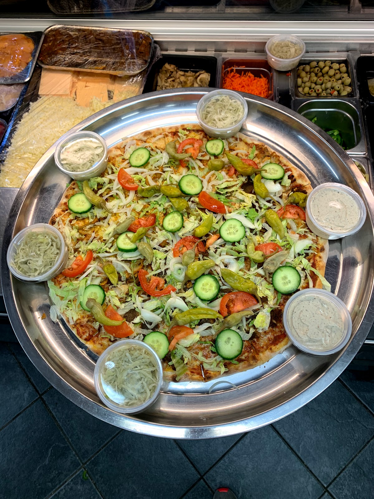 Photo of Master Grill - Österlånggatan 33, 503 34 Borås