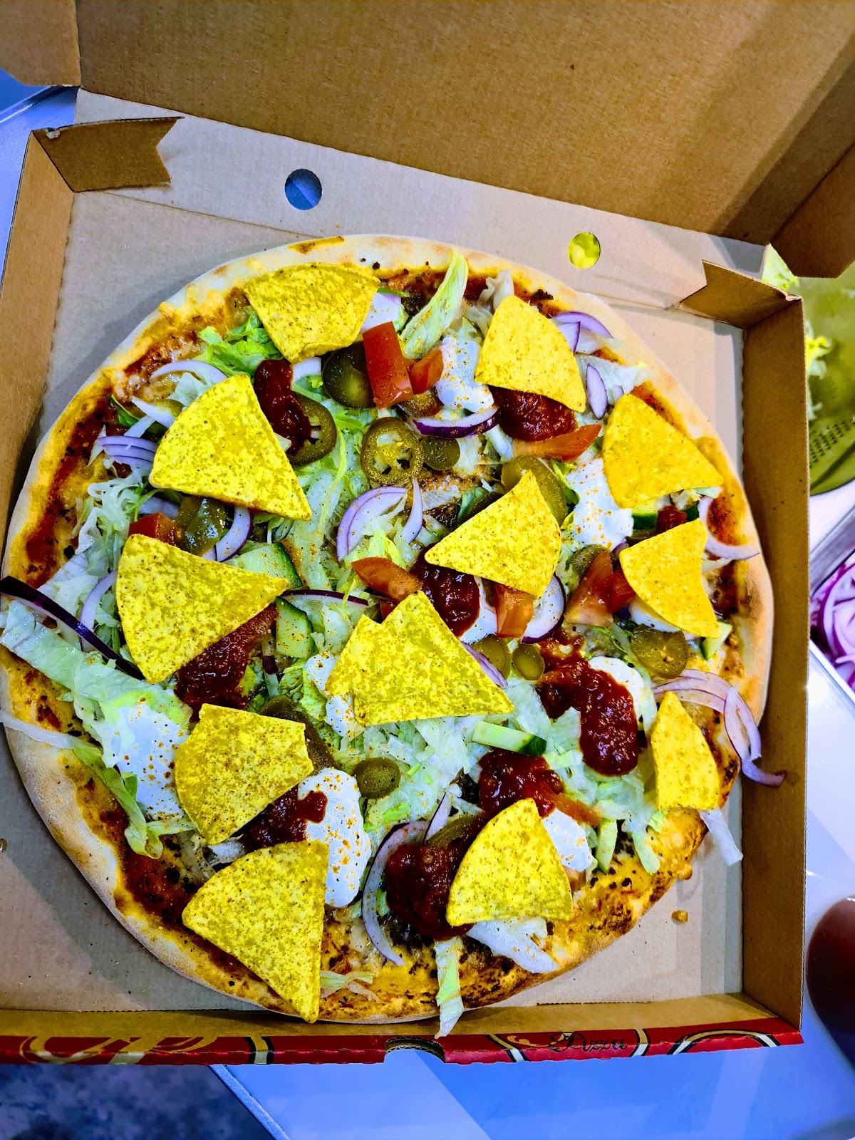 Photo of Pizzeria Tre Kronor - Stationsgatan 22, 784 34 Borlänge