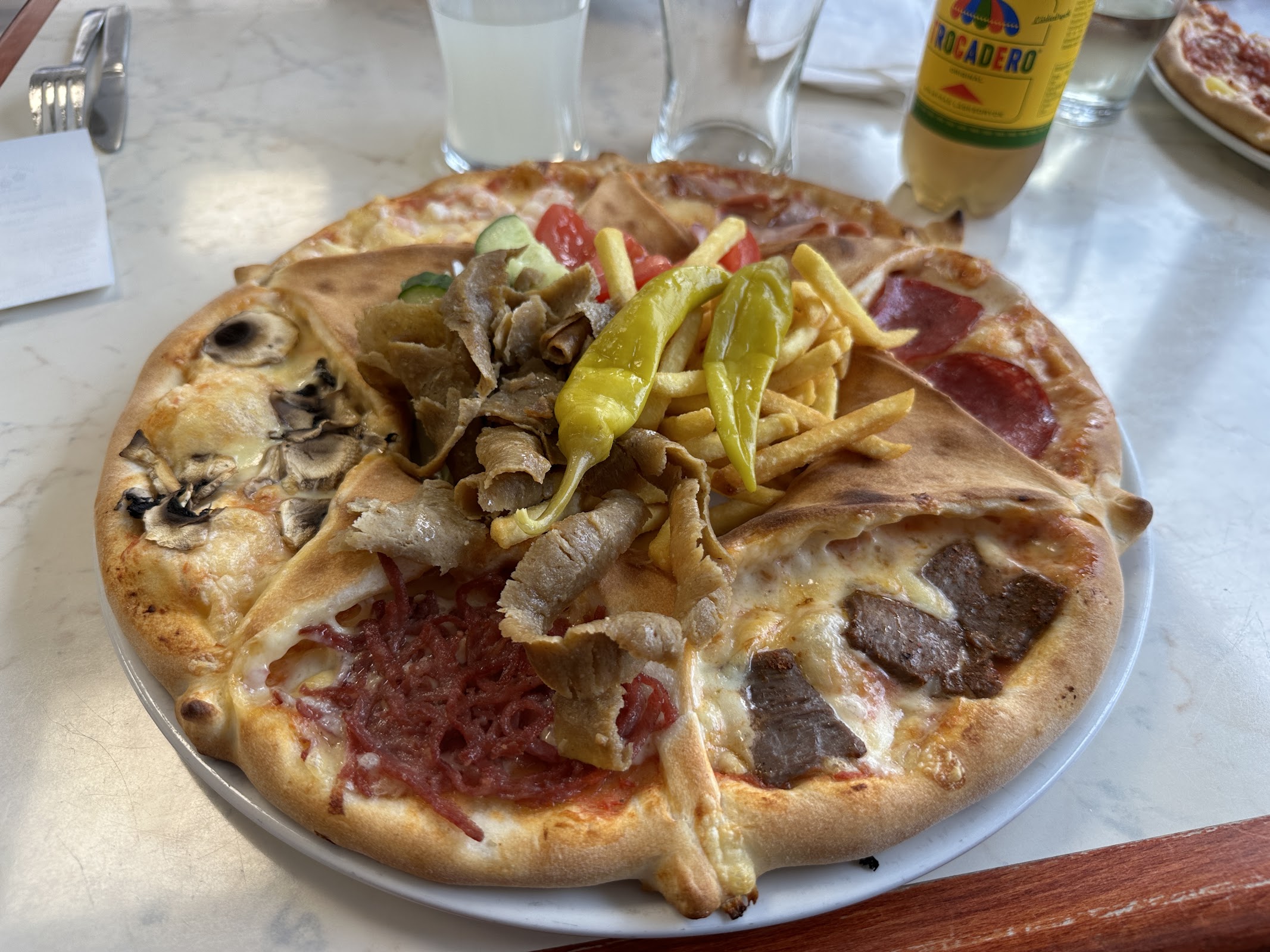 Photo of Pizzeria Tre Kronor - Stationsgatan 22, 784 34 Borlänge