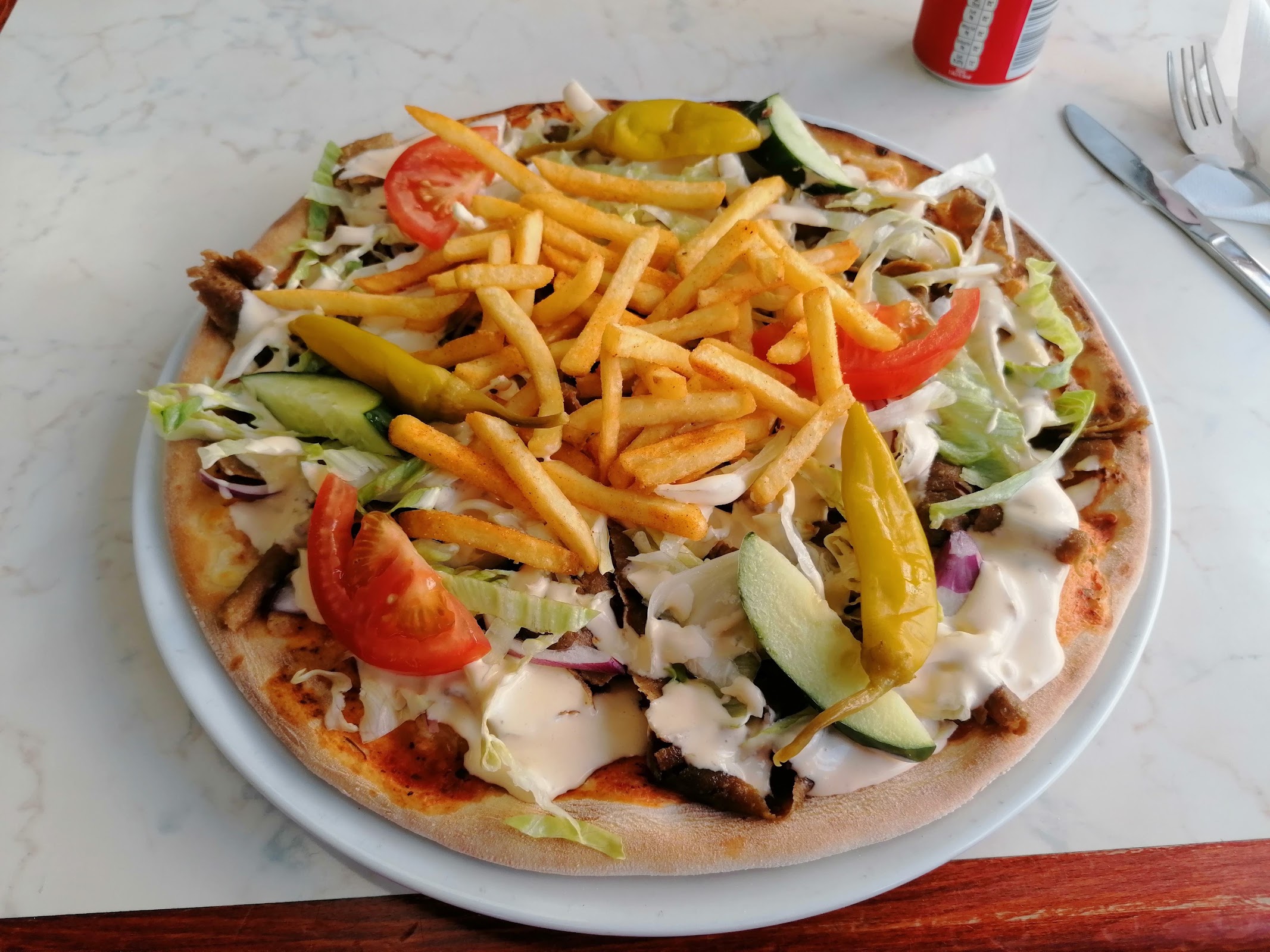 Photo of Pizzeria Tre Kronor - Stationsgatan 22, 784 34 Borlänge