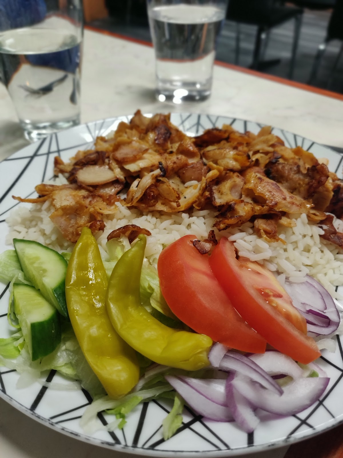 Photo of Pizzeria Tre Kronor - Stationsgatan 22, 784 34 Borlänge