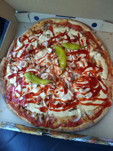 Photo of Mjälga pizzeria - Gyllehemsvägen, 784 37 Borlänge