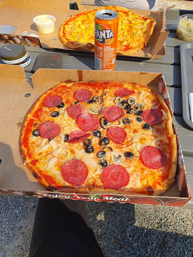 Photo of Mjälga pizzeria - Gyllehemsvägen, 784 37 Borlänge