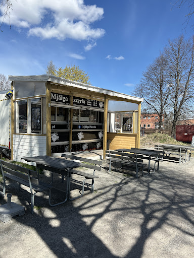 Photo of Mjälga pizzeria - Gyllehemsvägen, 784 37 Borlänge