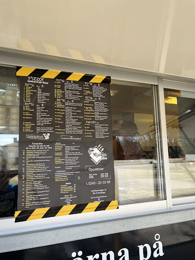 Photo of Mjälga pizzeria - Gyllehemsvägen, 784 37 Borlänge