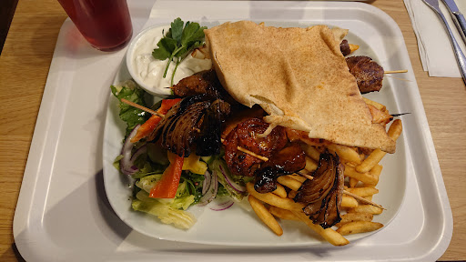 Photo of Matpalatset - Kupolen 53, 781 70 Borlänge