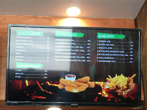 Photo of Falafel N1 - Davidshallsgatan 27B, 211 45 Malmö