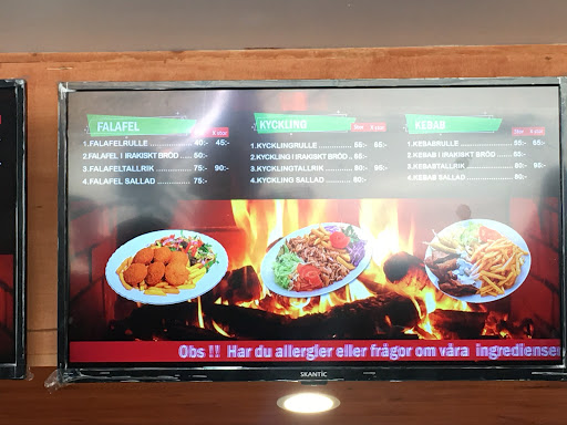 Photo of Falafel N1 - Davidshallsgatan 27B, 211 45 Malmö