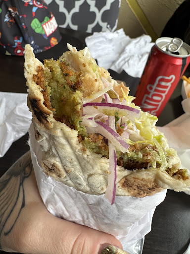Photo of Falafel N1 - Davidshallsgatan 27B, 211 45 Malmö