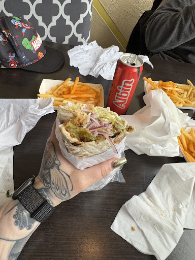 Photo of Falafel N1 - Davidshallsgatan 27B, 211 45 Malmö
