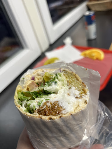Photo of Falafel N1 - Davidshallsgatan 27B, 211 45 Malmö