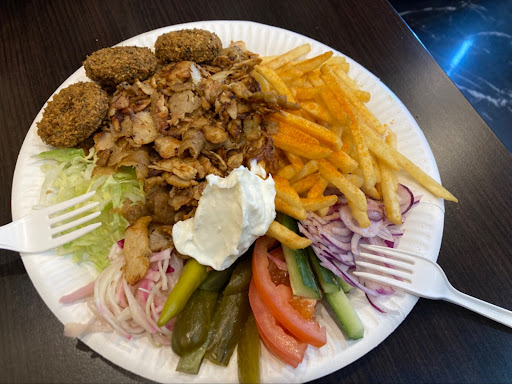 Photo of Falafel N1 - Davidshallsgatan 27B, 211 45 Malmö