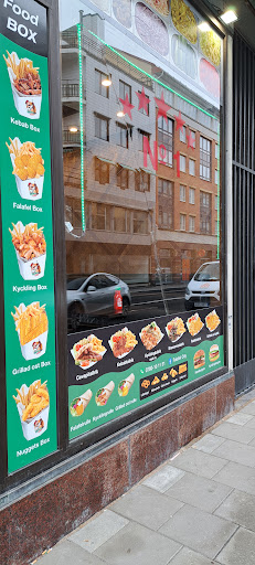 Photo of Falafel N1 - Davidshallsgatan 27B, 211 45 Malmö