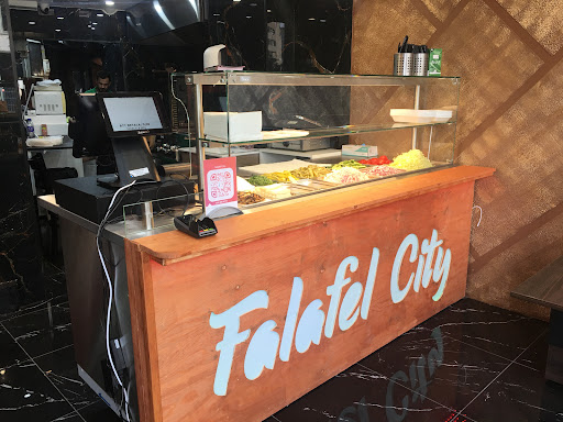 Photo of Falafel N1 - Davidshallsgatan 27B, 211 45 Malmö
