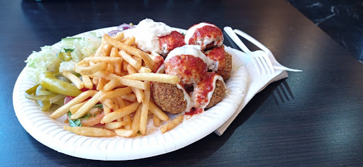 Photo of Falafel N1 - Davidshallsgatan 27B, 211 45 Malmö