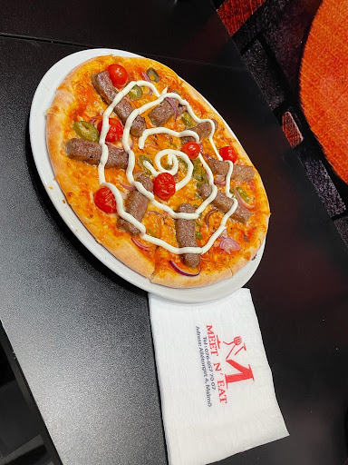 Photo of Meet N Eat - Allétorget 4, 215 33 Malmö