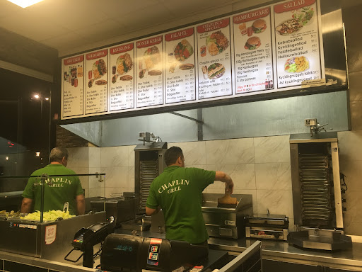 Photo of Chaplin Grill - Sallerupsvägen 2, 212 18 Malmö