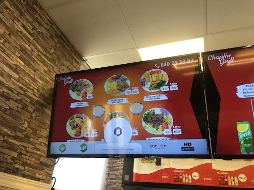 Photo of Chaplin Grill - Sallerupsvägen 2, 212 18 Malmö