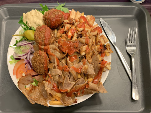 Photo of Chaplin Grill - Sallerupsvägen 2, 212 18 Malmö