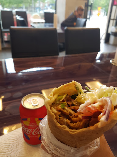 Photo of Chaplin Grill - Sallerupsvägen 2, 212 18 Malmö