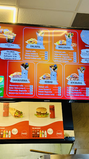 Photo of Chaplin Grill - Sallerupsvägen 2, 212 18 Malmö