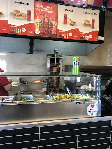 Photo of Chaplin Grill - Sallerupsvägen 2, 212 18 Malmö