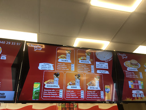 Photo of Chaplin Grill - Sallerupsvägen 2, 212 18 Malmö