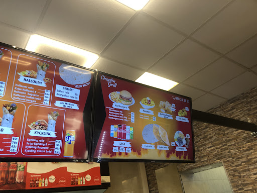 Photo of Chaplin Grill - Sallerupsvägen 2, 212 18 Malmö