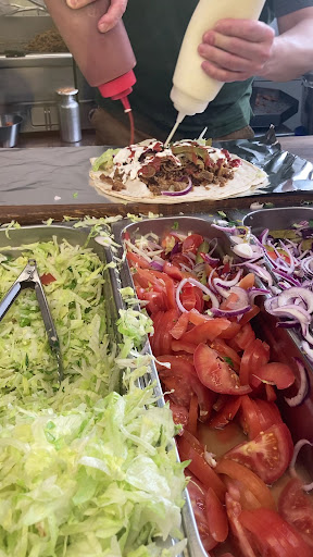 Photo of Värnhems Falafel - Lundavägen 1, 212 18 Malmö