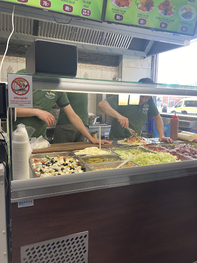 Photo of Värnhems Falafel - Lundavägen 1, 212 18 Malmö